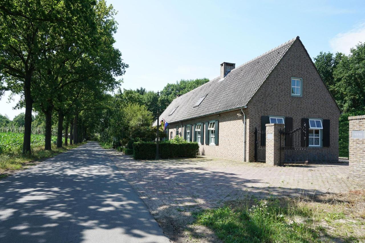De Kempse Hoeve B&B Бокстел Екстер'єр фото